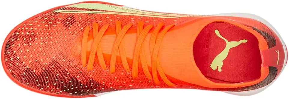 PUMA Men's Ultra Match Indoor Training Sneaker