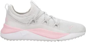 PUMA Toddler Boys Pacer Future Web Slip On Sneakers Shoes Casual - Grey, Pink - Size 12.5 M