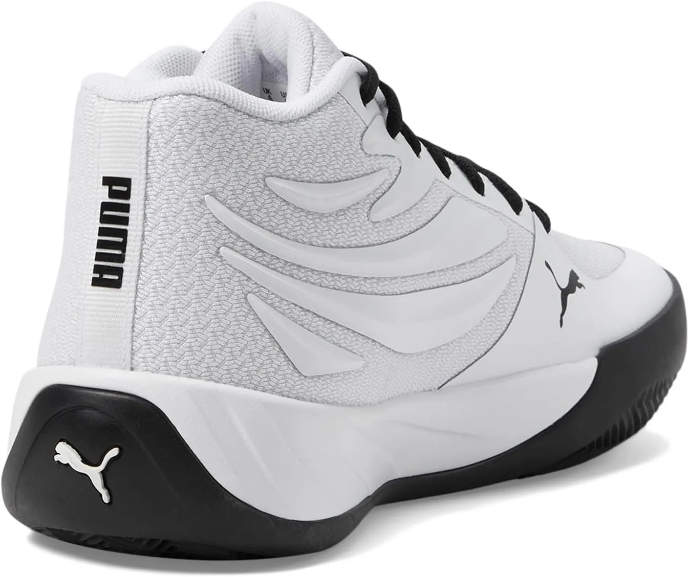 PUMA Unisex-Child Court Pro Sneaker