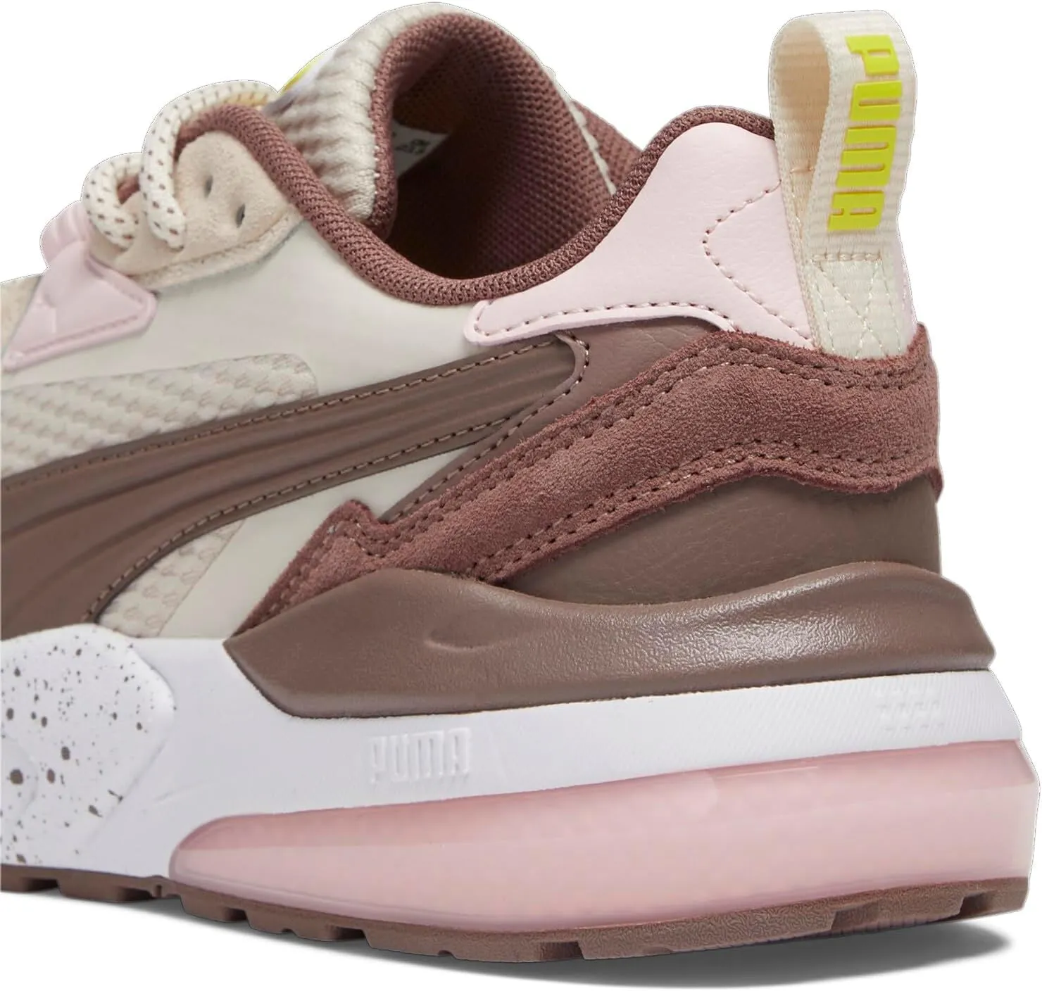 PUMA Women's Vis2k Suede Sneaker