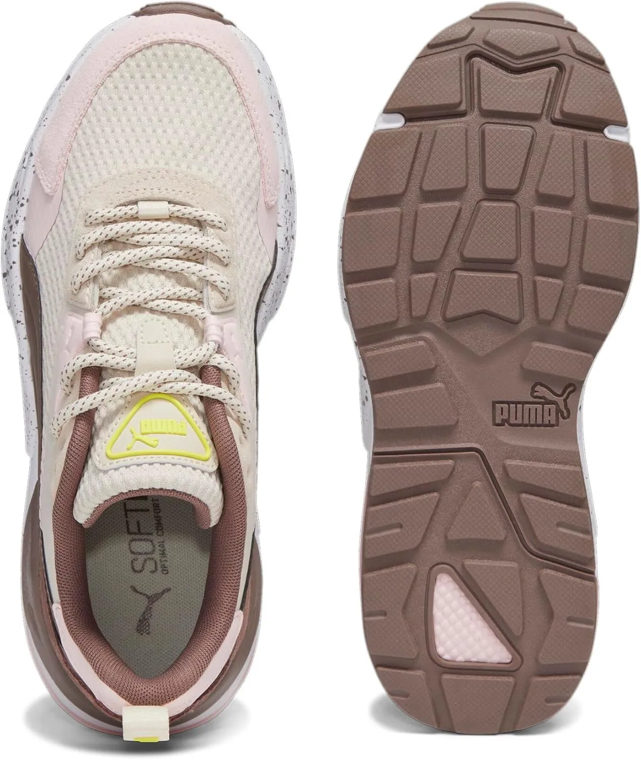 PUMA Women's Vis2k Suede Sneaker