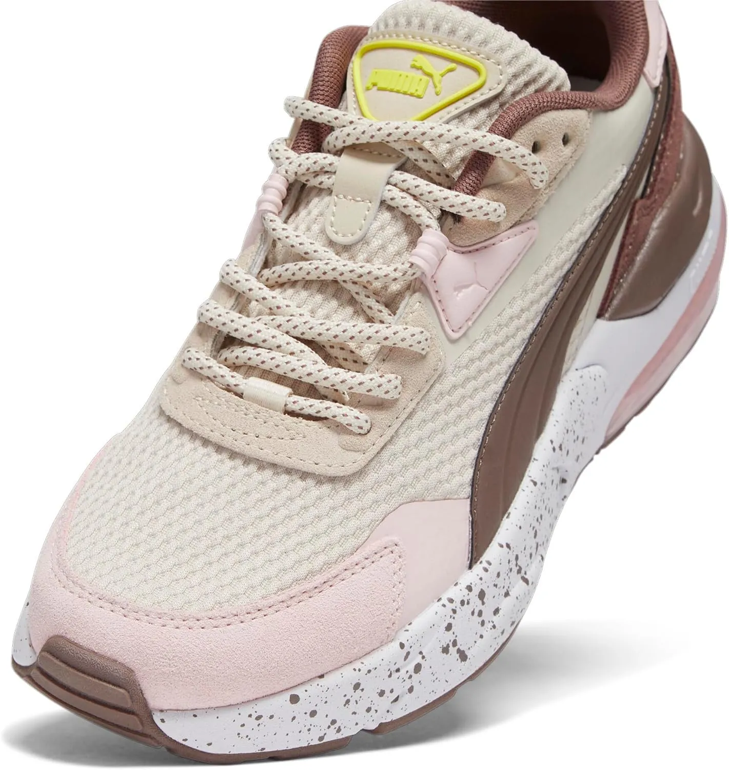 PUMA Women's Vis2k Suede Sneaker