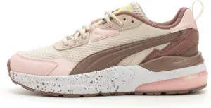 PUMA Women's Vis2k Suede Sneaker
