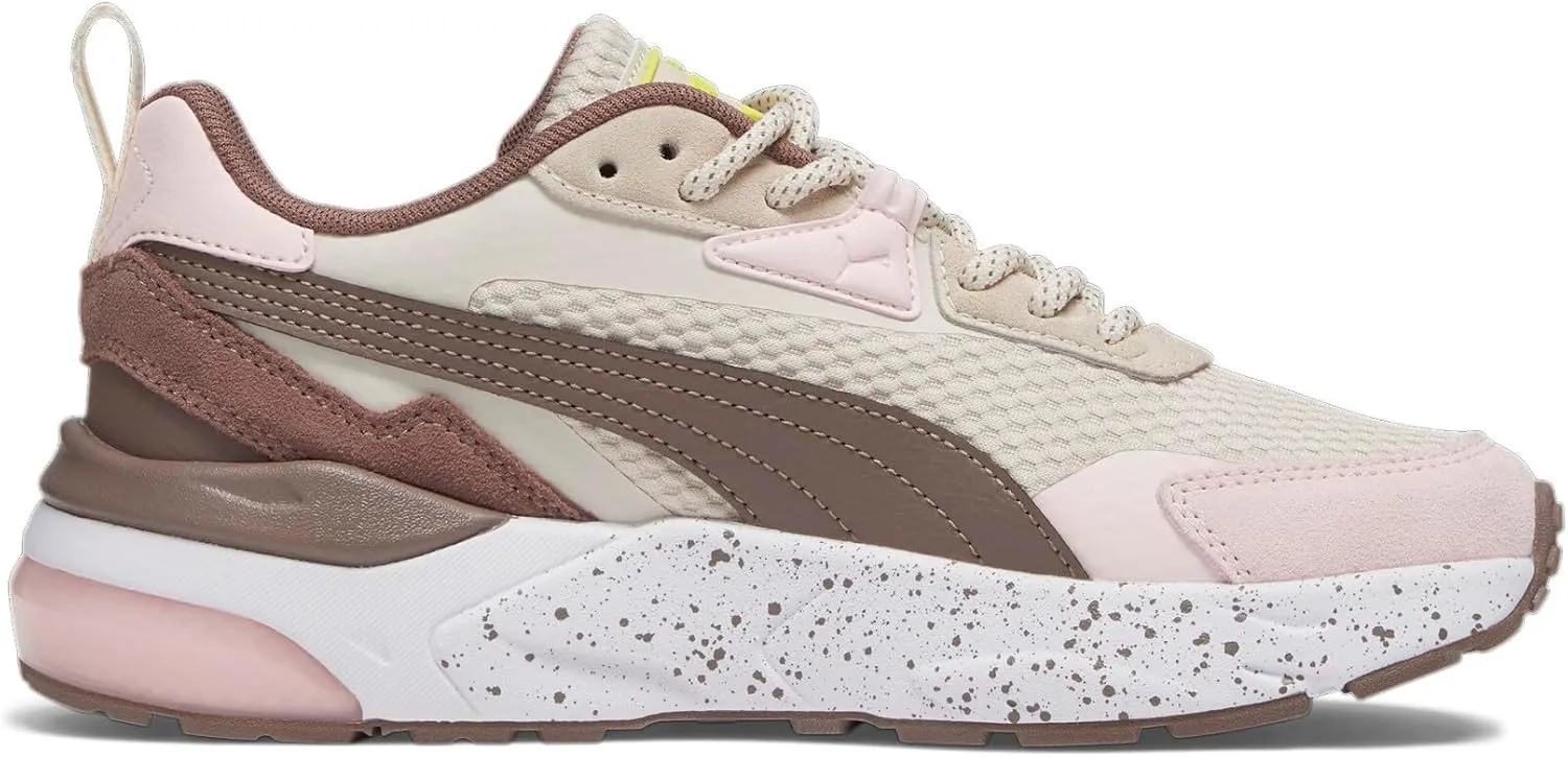 PUMA Women's Vis2k Suede Sneaker