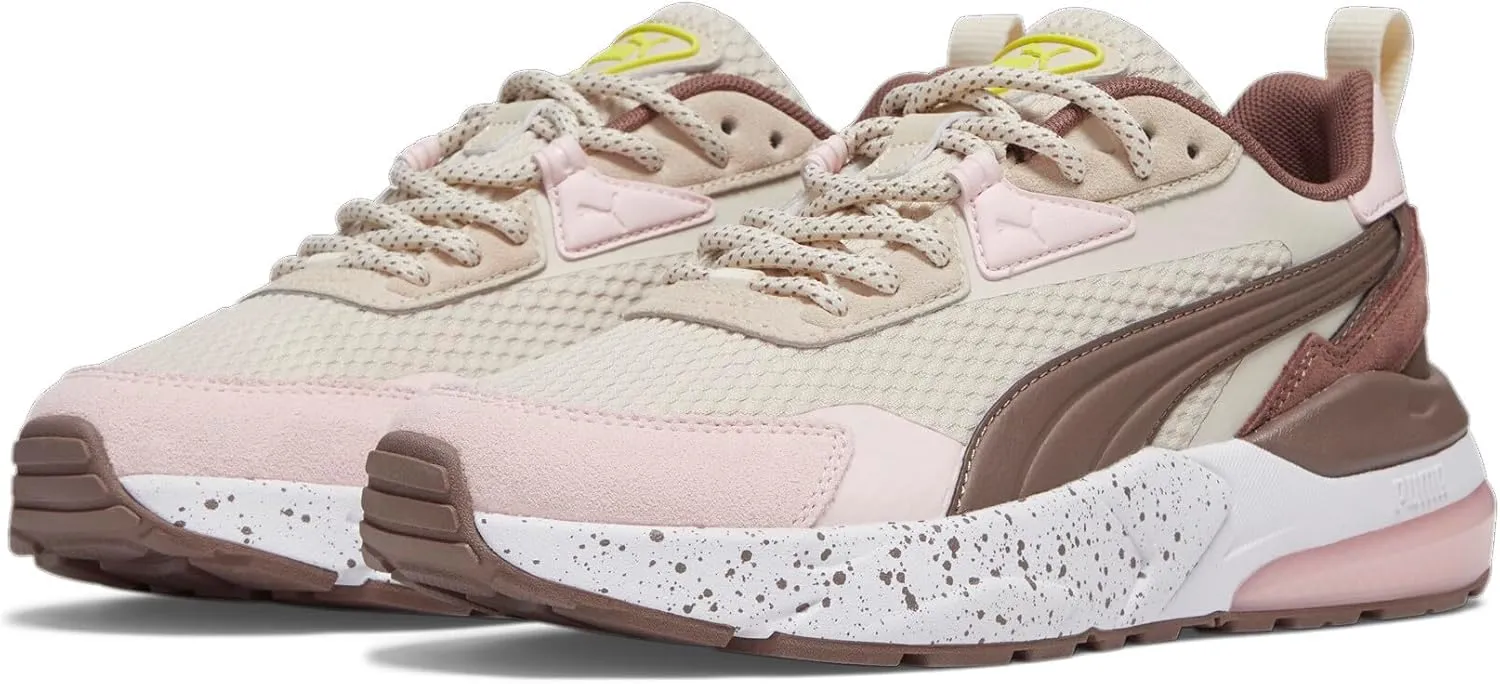 PUMA Women's Vis2k Suede Sneaker