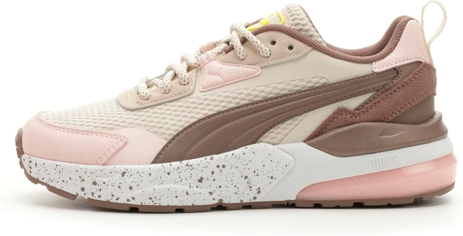 PUMA Women's Vis2k Suede Sneaker