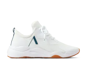 Pykro Mesh F-PRO90 | White Evergreen Light Gum | Women
