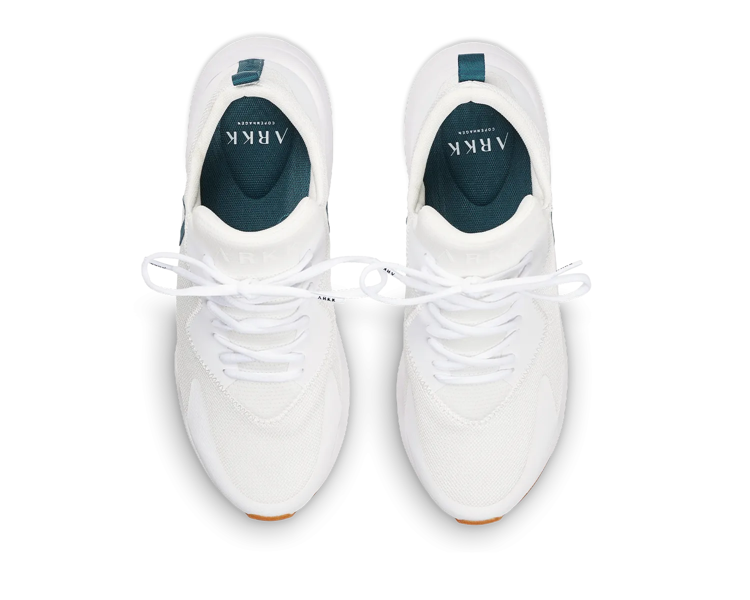 Pykro Mesh F-PRO90 | White Evergreen Light Gum | Women