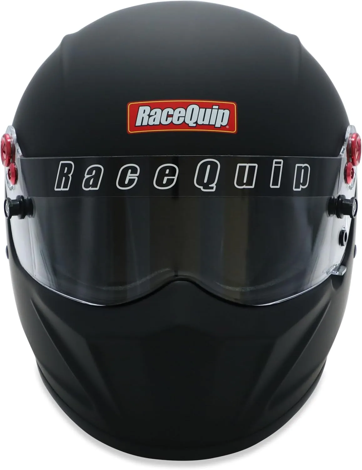 RACEQUIP Full Face Helmet VESTA20 Series Snell SA2020 Rated Flat Black X-Large 286996