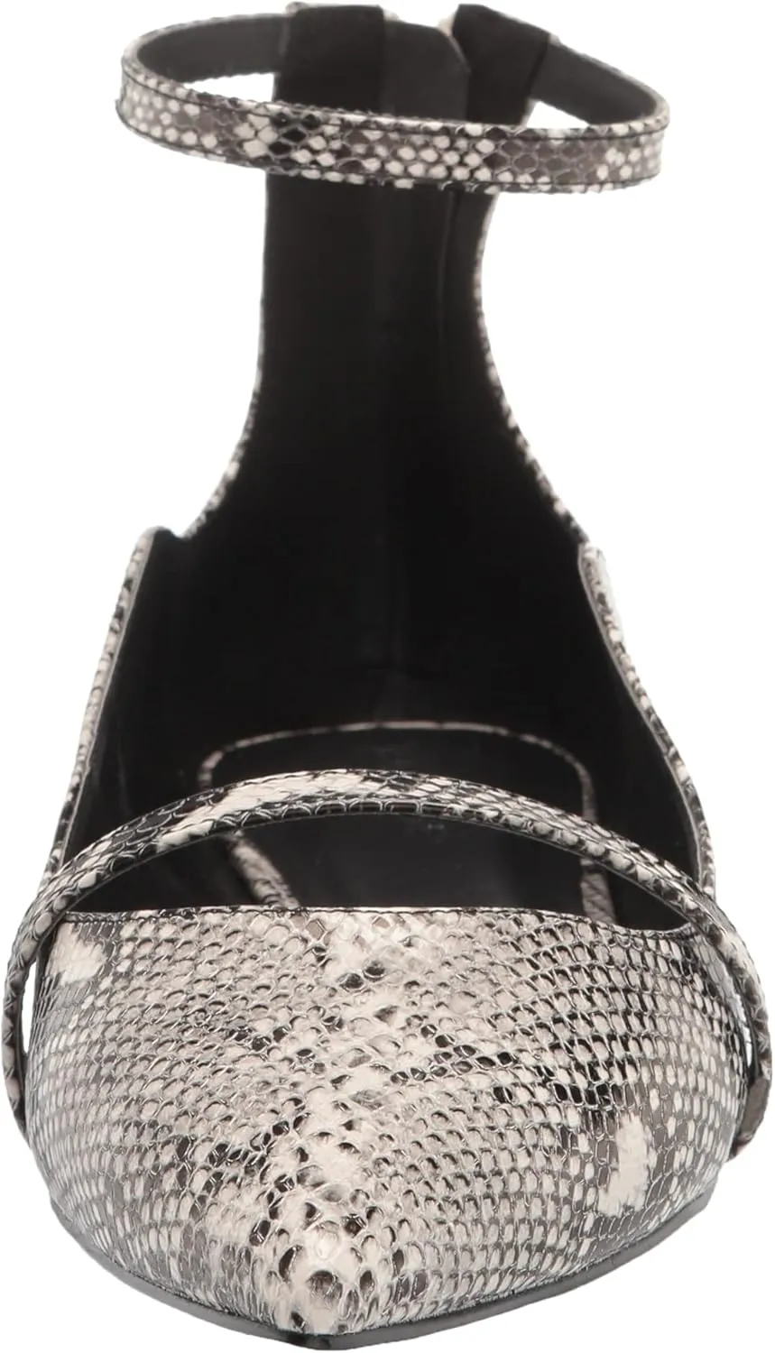 Rampage Women's Blakely Flat Ballet