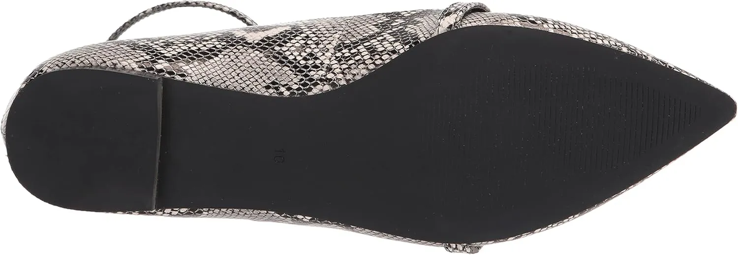 Rampage Women's Blakely Flat Ballet