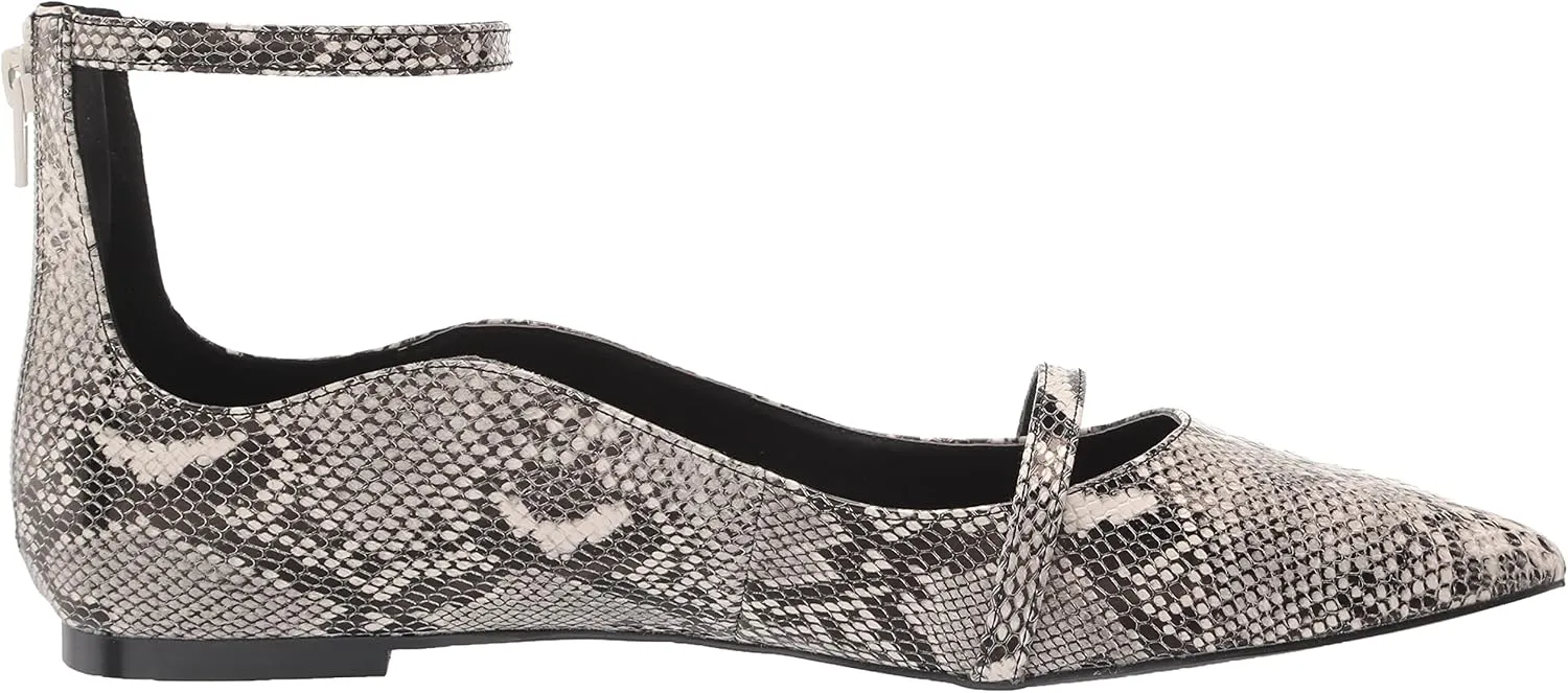 Rampage Women's Blakely Flat Ballet