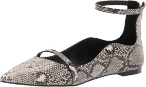Rampage Women's Blakely Flat Ballet