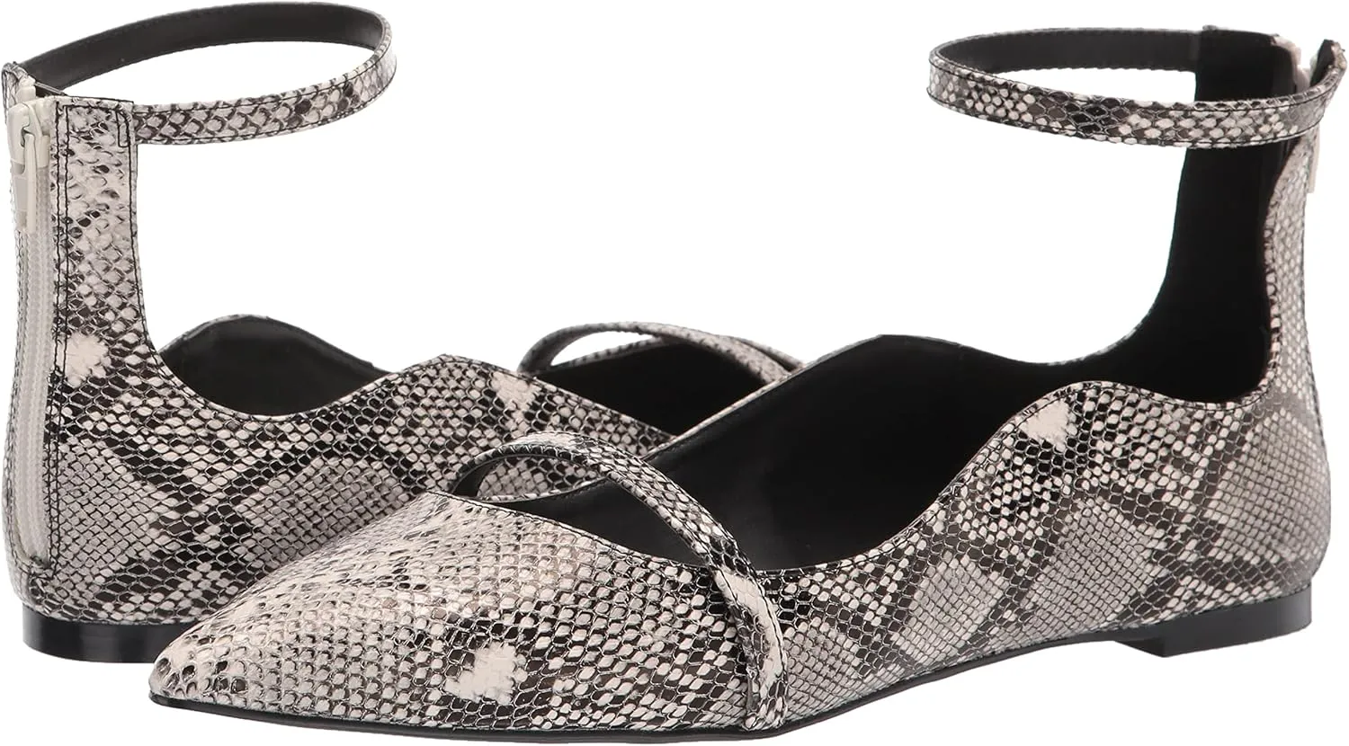 Rampage Women's Blakely Flat Ballet