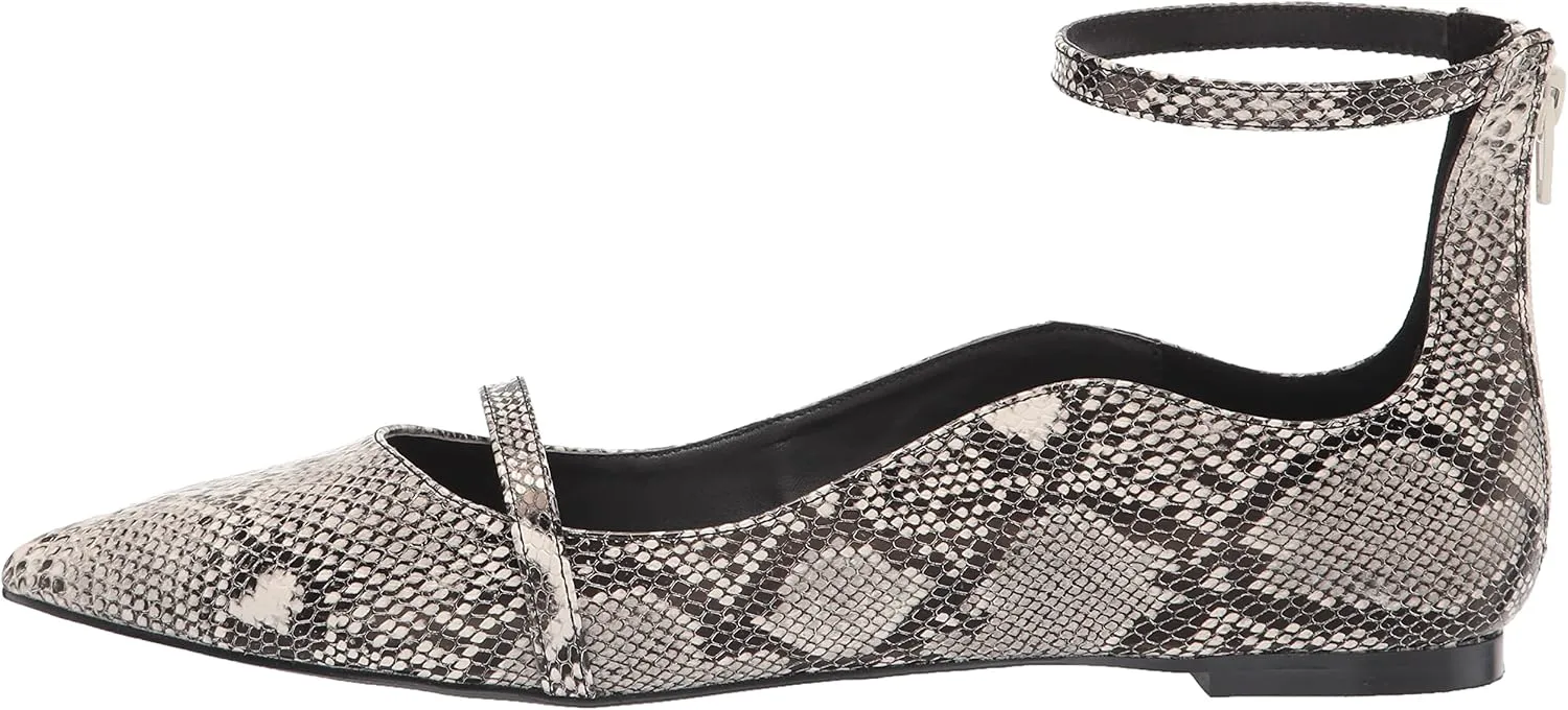 Rampage Women's Blakely Flat Ballet