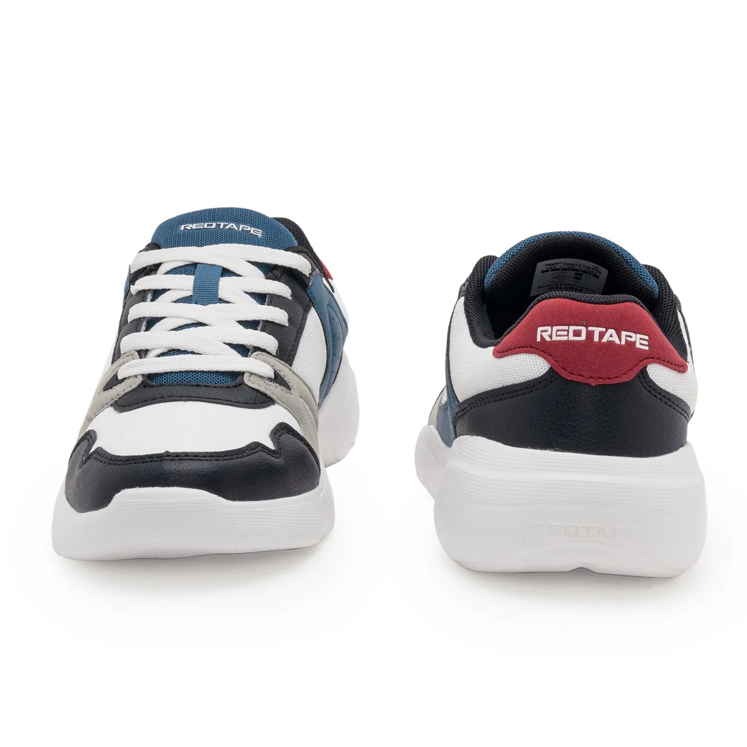 RedTape Casual Sneaker Shoes for Men | Comfortable & Slip Resistant