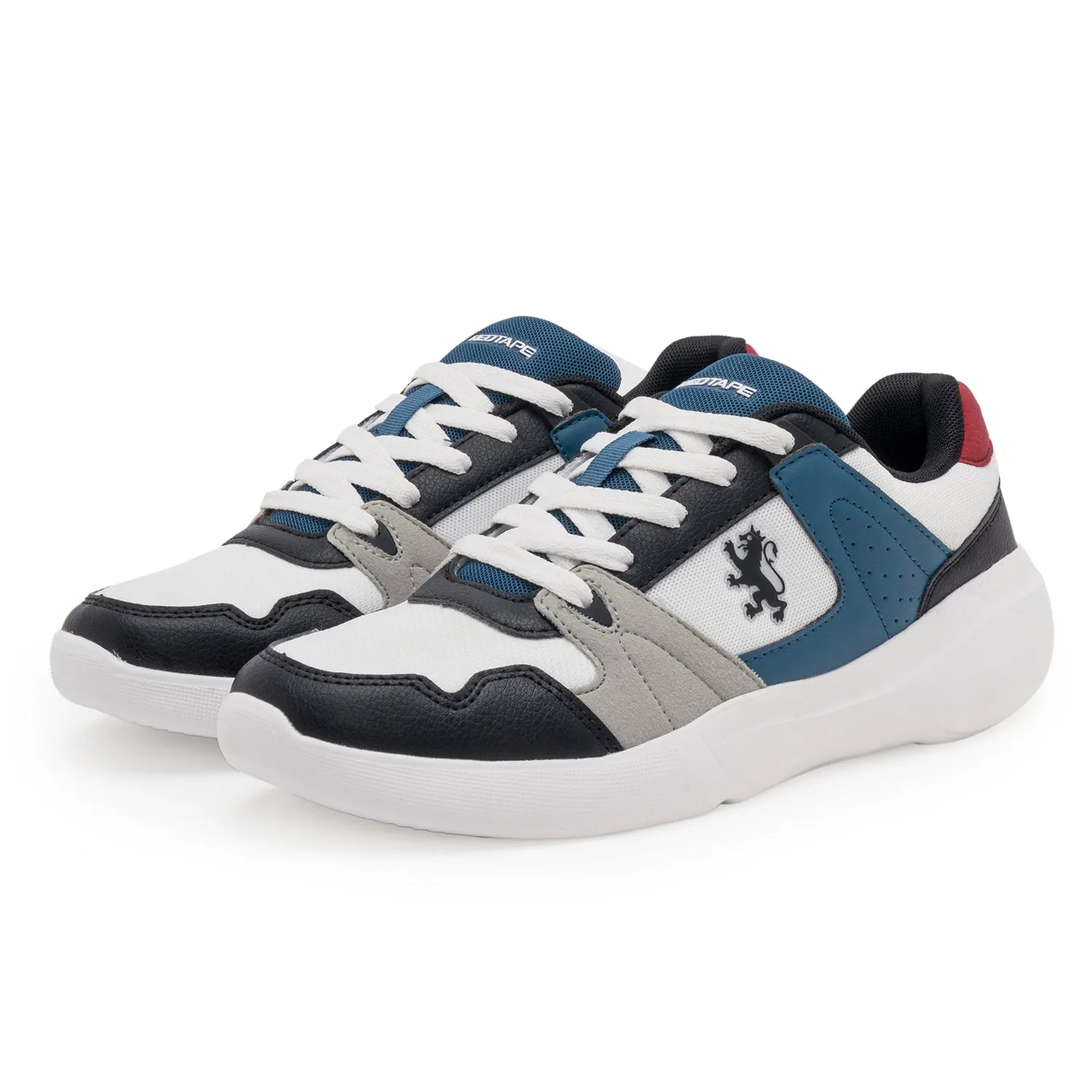 RedTape Casual Sneaker Shoes for Men | Comfortable & Slip Resistant
