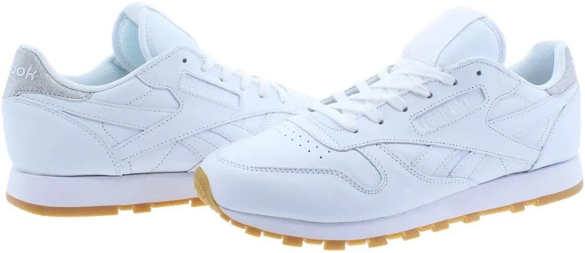 Reebok Women's Classic Leathers Sneaker