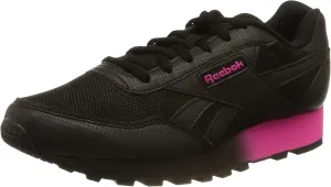 Reebok Women's Trainer Sneakers, Core Black Proud Pink Core Black, 7.5