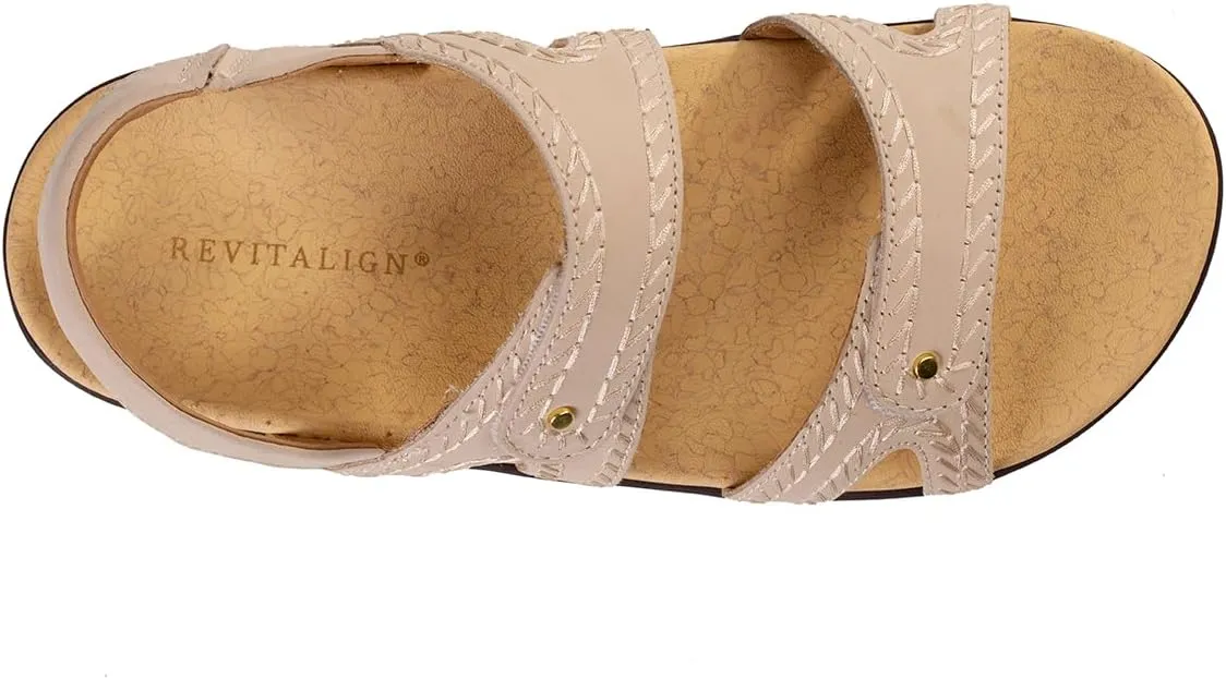 REVITALIGN Women's Verra Backstrap Sandal