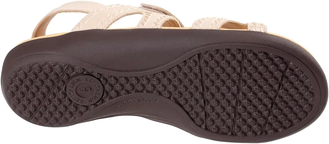 REVITALIGN Women's Verra Backstrap Sandal