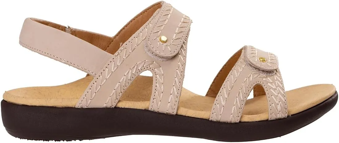 REVITALIGN Women's Verra Backstrap Sandal