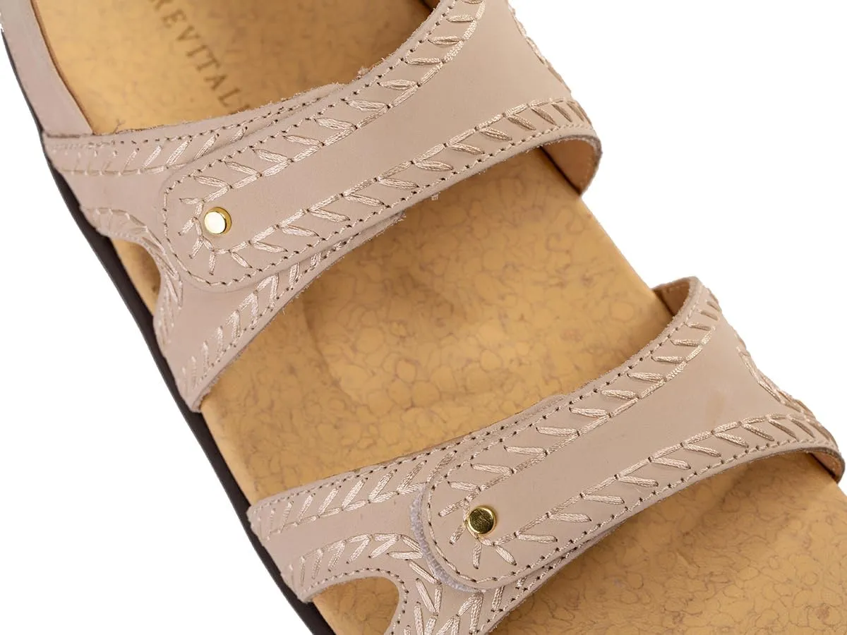 REVITALIGN Women's Verra Backstrap Sandal