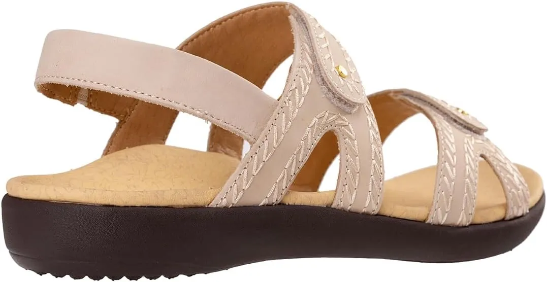 REVITALIGN Women's Verra Backstrap Sandal