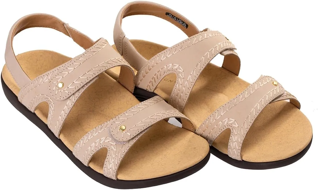 REVITALIGN Women's Verra Backstrap Sandal