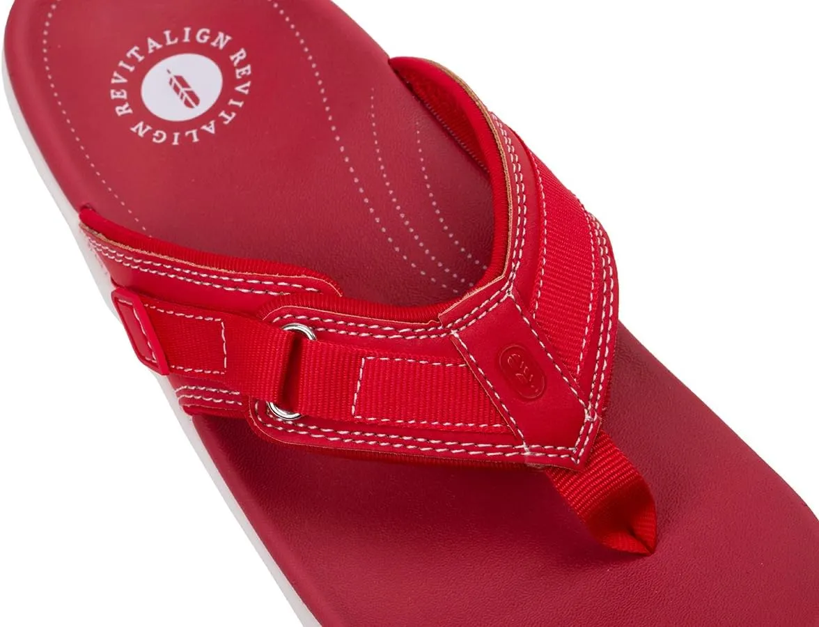 REVITALIGN Women's Yumi Northfork Flip-Flop