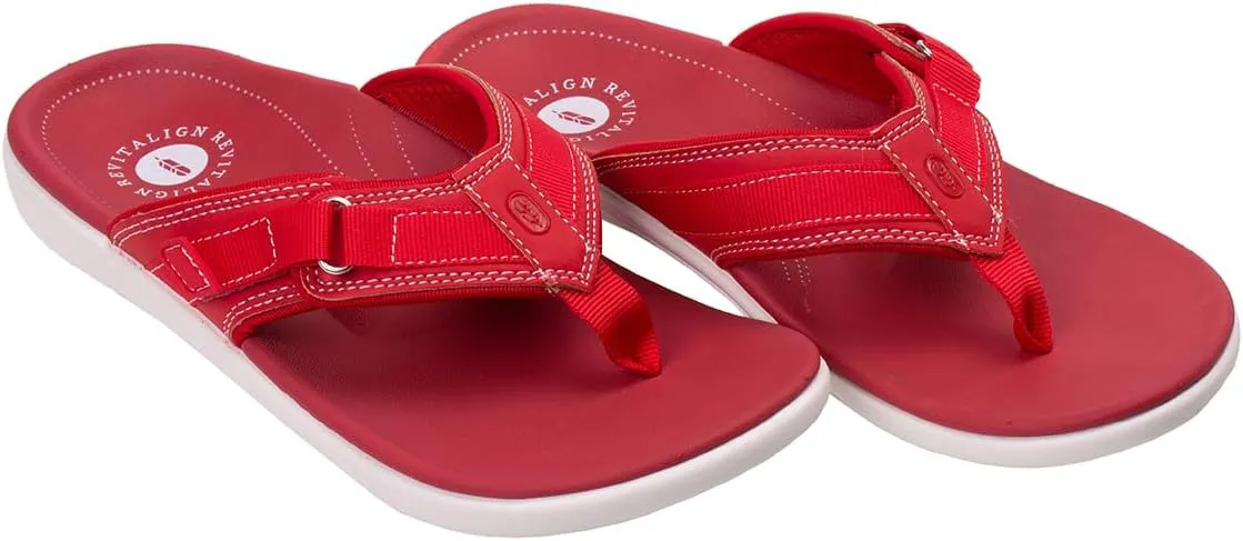 REVITALIGN Women's Yumi Northfork Flip-Flop
