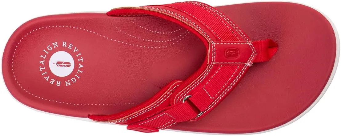 REVITALIGN Women's Yumi Northfork Flip-Flop