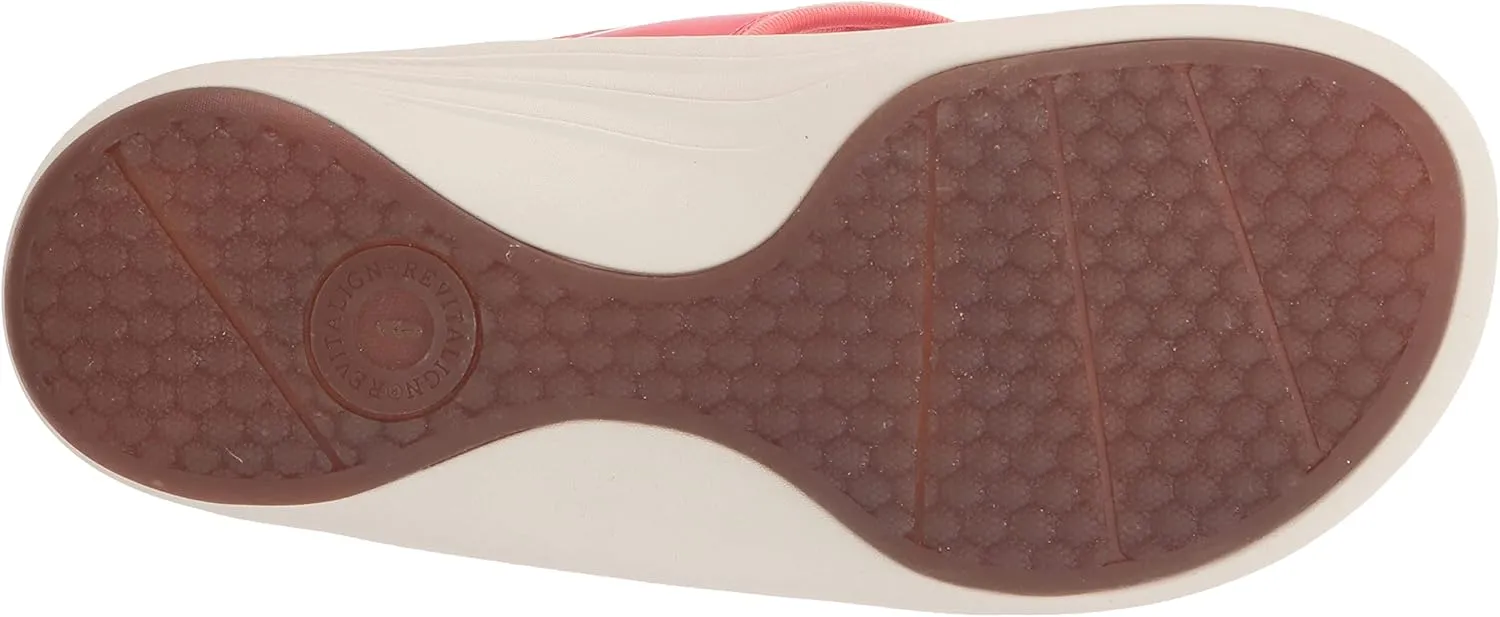 REVITALIGN Women's Yumi Orthotic Sandal