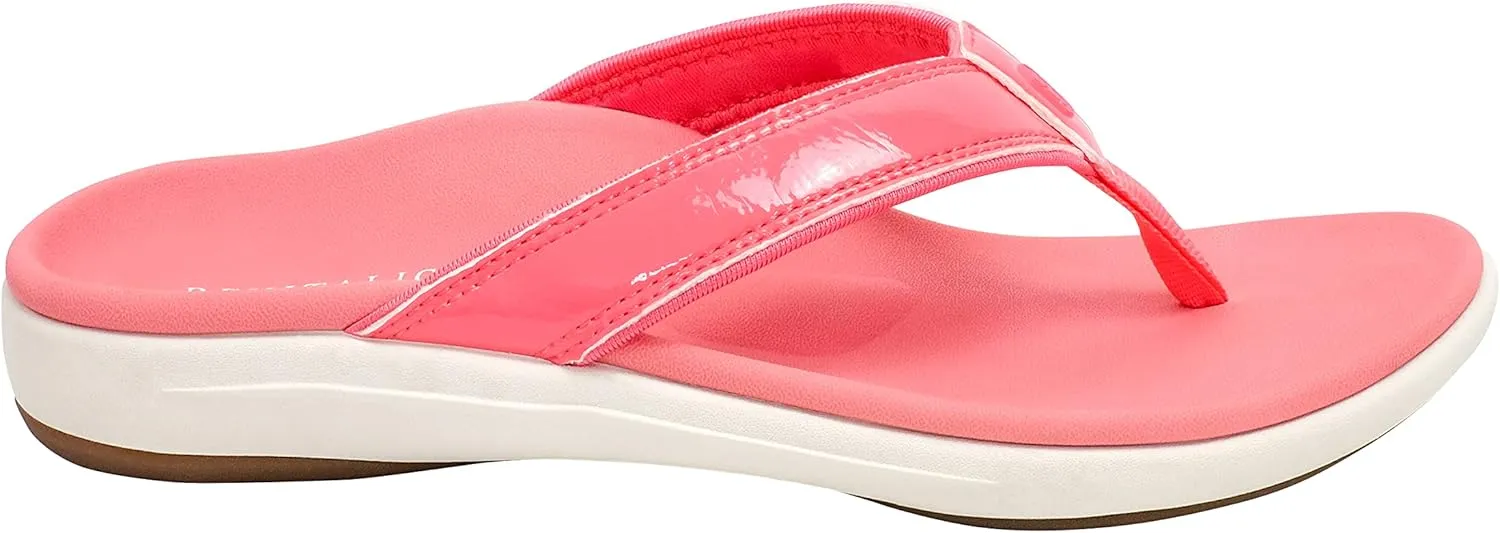 REVITALIGN Women's Yumi Orthotic Sandal