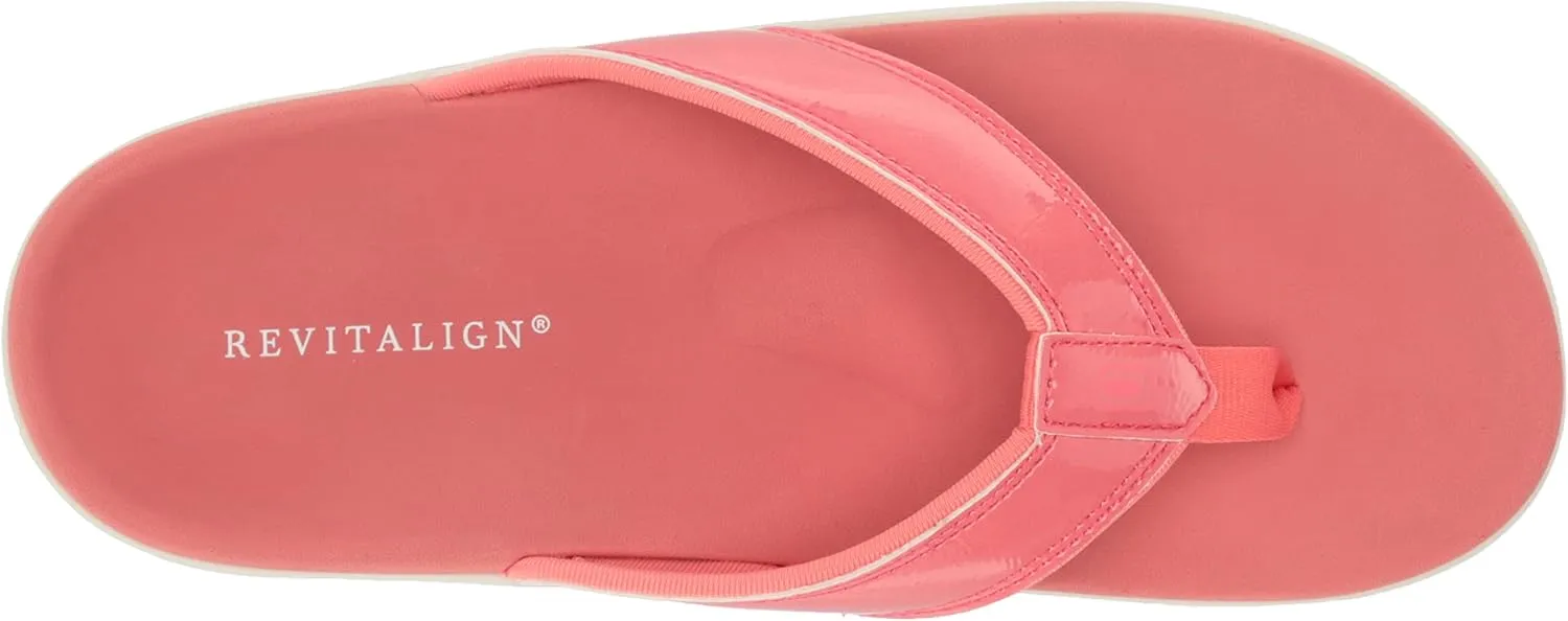 REVITALIGN Women's Yumi Orthotic Sandal