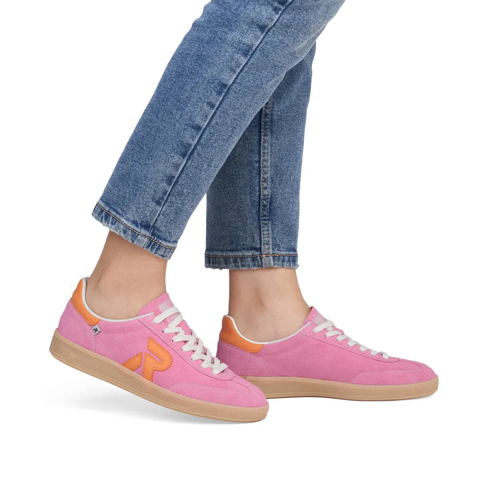 Rieker Ladies Retro Trainer W2200-31