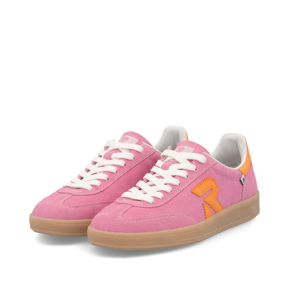 Rieker Ladies Retro Trainer W2200-31