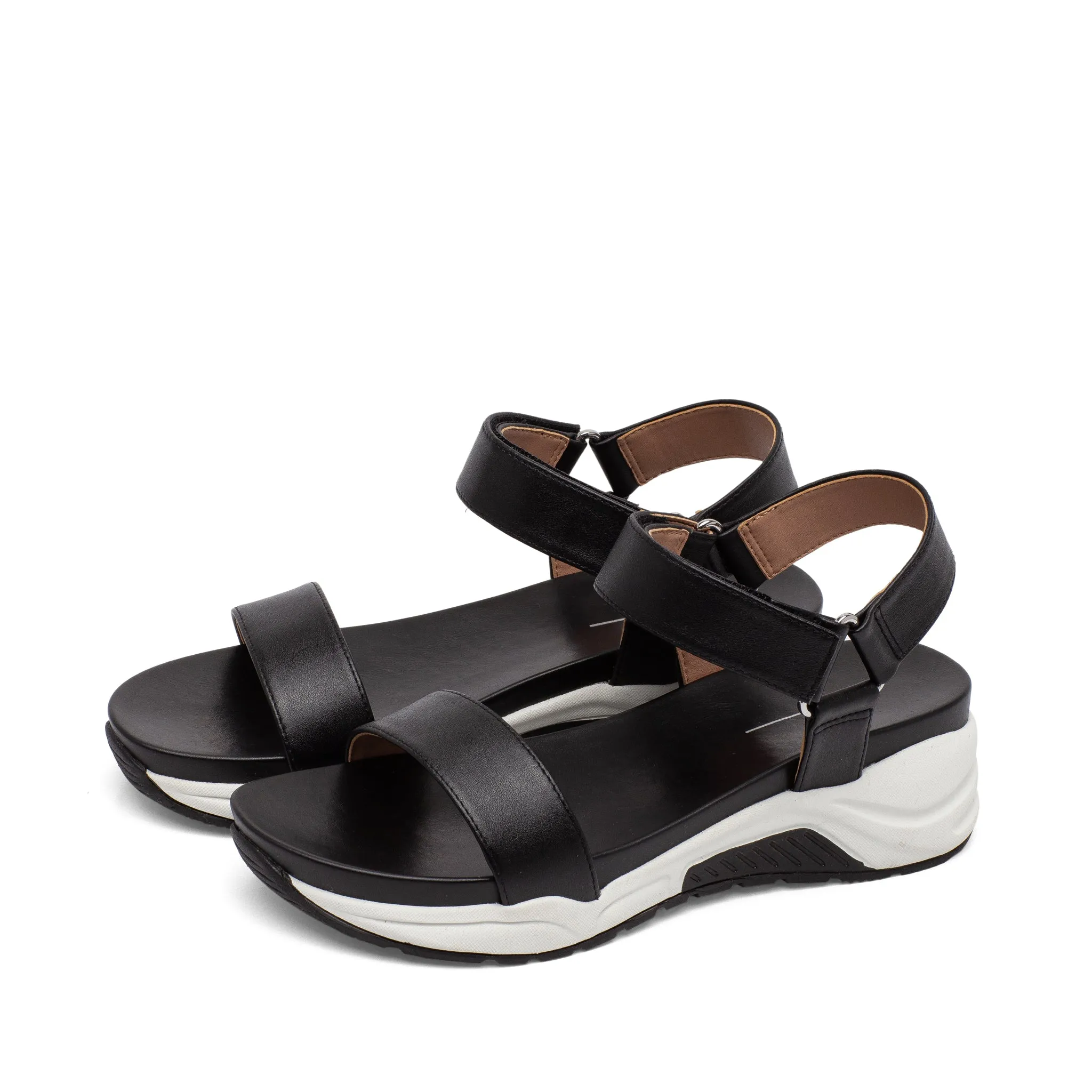 RIO | Sporty Chic Sneaker Sandals