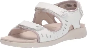 Rockport Women's City Lites Eileen 3 Strap Sandal