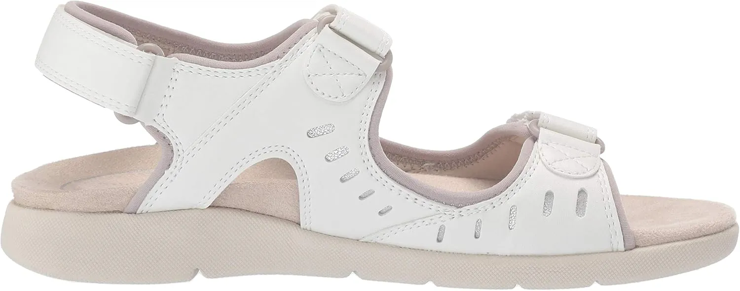Rockport Women's City Lites Eileen 3 Strap Sandal