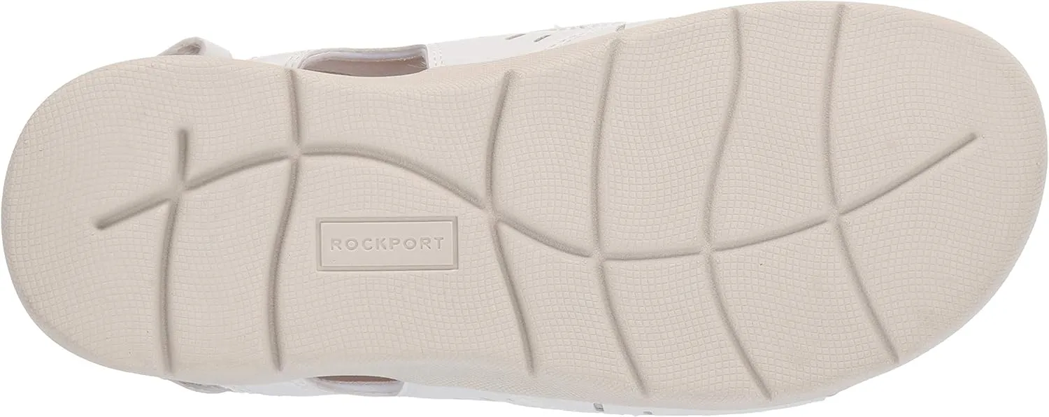 Rockport Women's City Lites Eileen 3 Strap Sandal