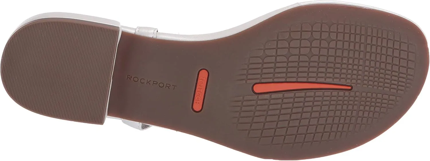 Rockport Women's Total Motion Zosia Thong Flat Sandal