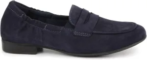 Ros Hommerson Women's Trish Supportive and Comfortable Classic Penny Loafer