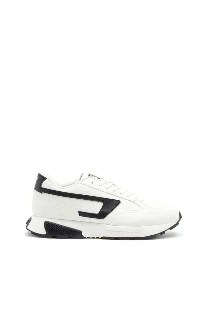 S-Tyche-Sneakers with contrast D branding