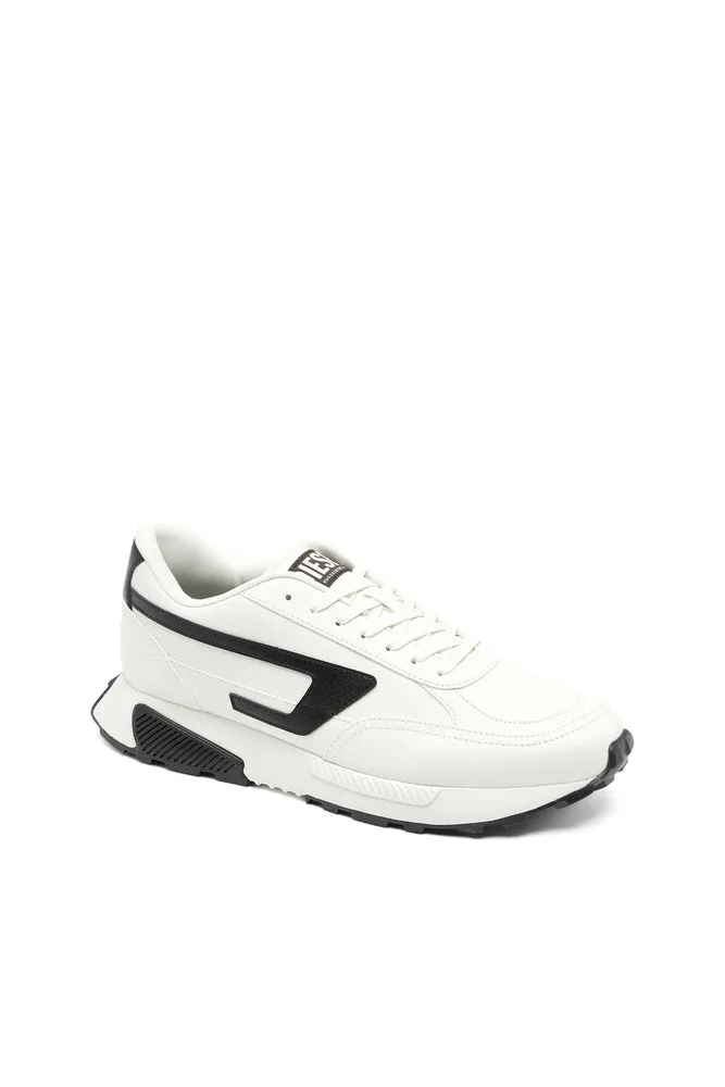 S-Tyche-Sneakers with contrast D branding