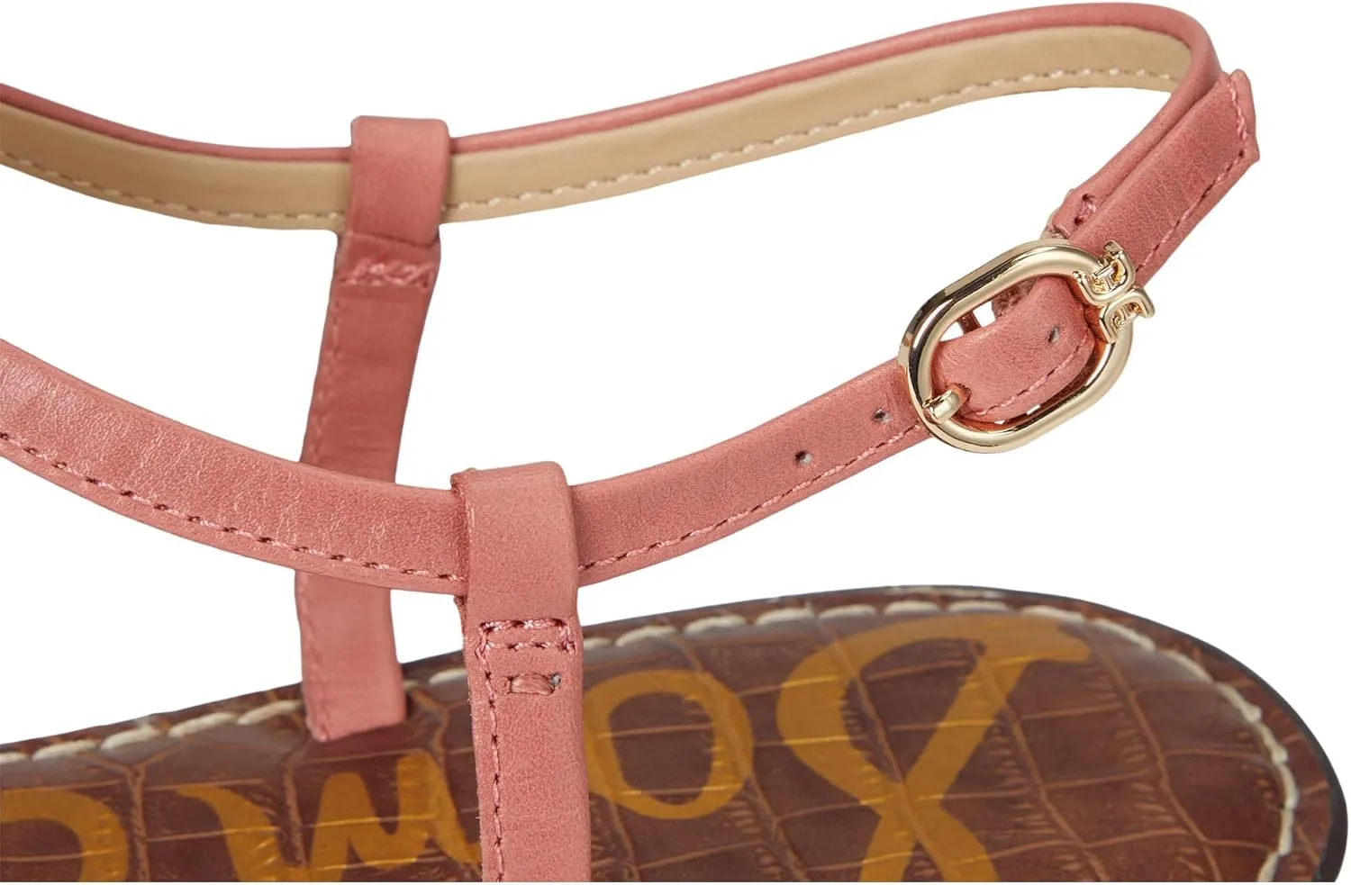 Sam Edelman Women's Gigi Flat Sandal