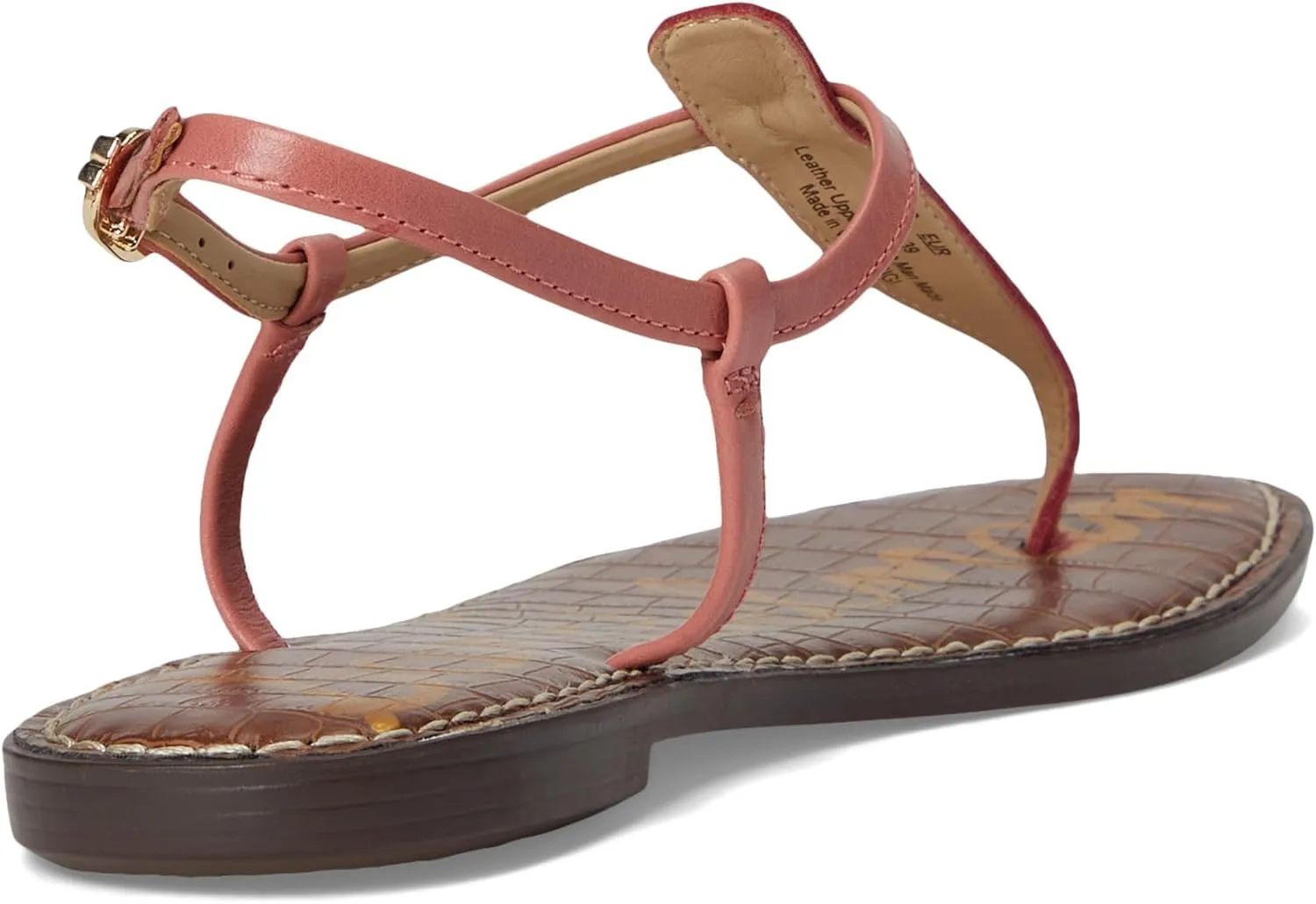 Sam Edelman Women's Gigi Flat Sandal