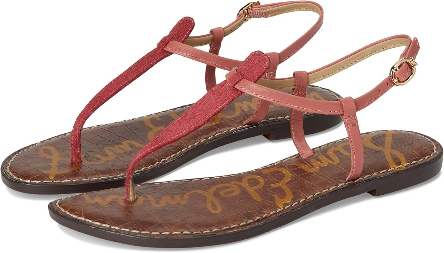 Sam Edelman Women's Gigi Flat Sandal