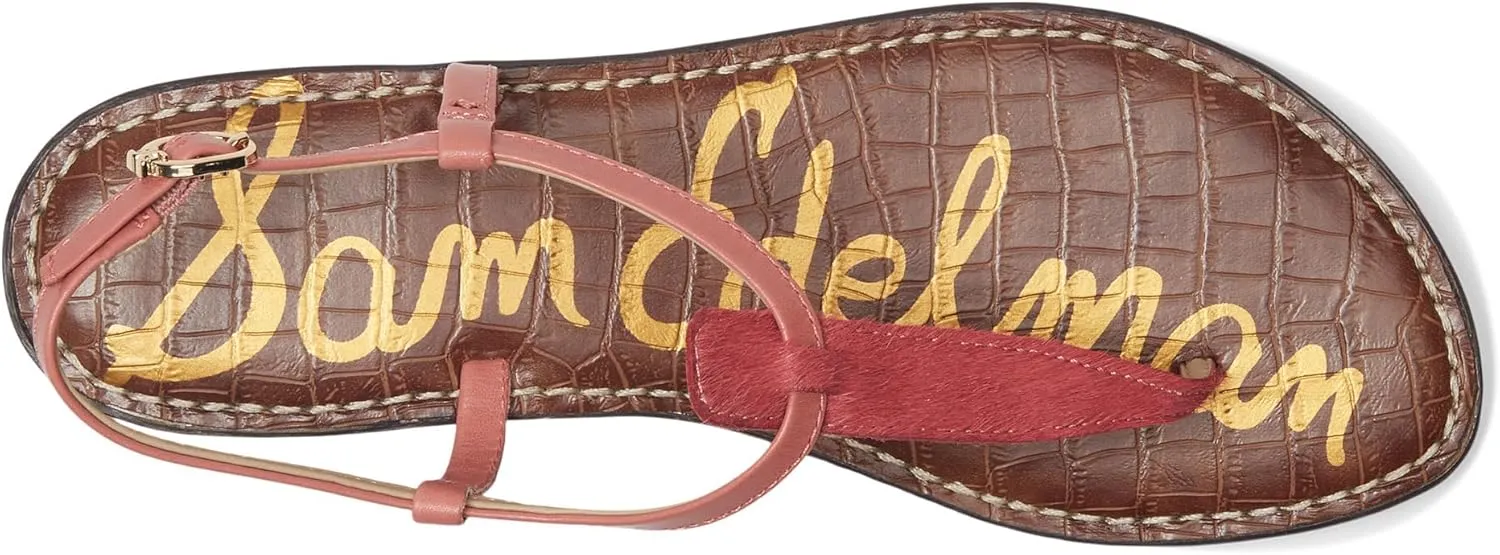 Sam Edelman Women's Gigi Flat Sandal