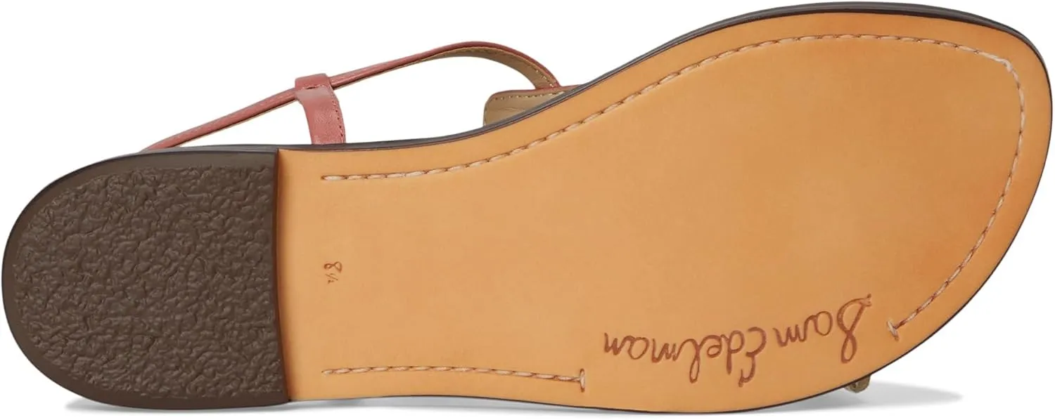Sam Edelman Women's Gigi Flat Sandal